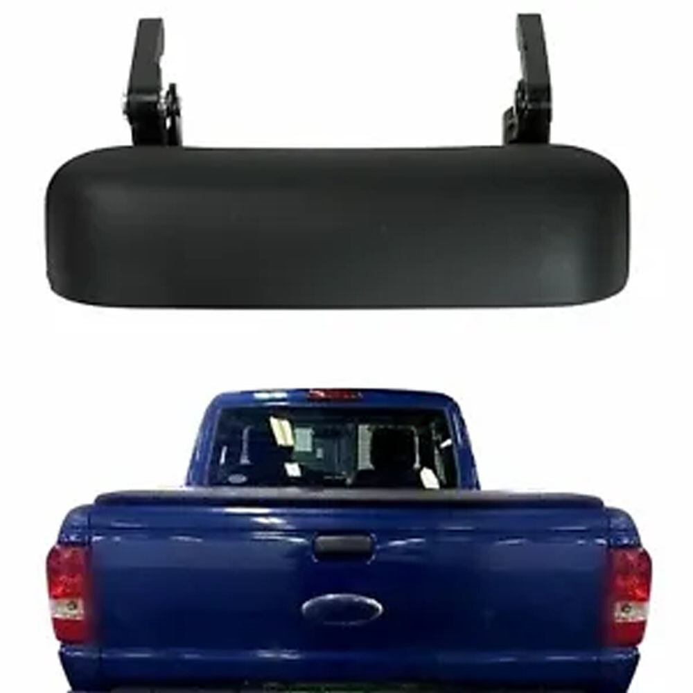 For 1998-2011 Ford Ranger Tailgate Handle Liftgate Tail Gate Back Latch Handle