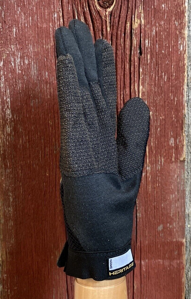 Heritage Air-Flow Roping Glove Size 5