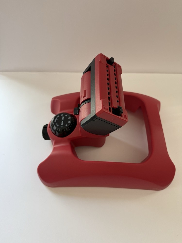 Ultimate Water Sprinkler Plus In Red