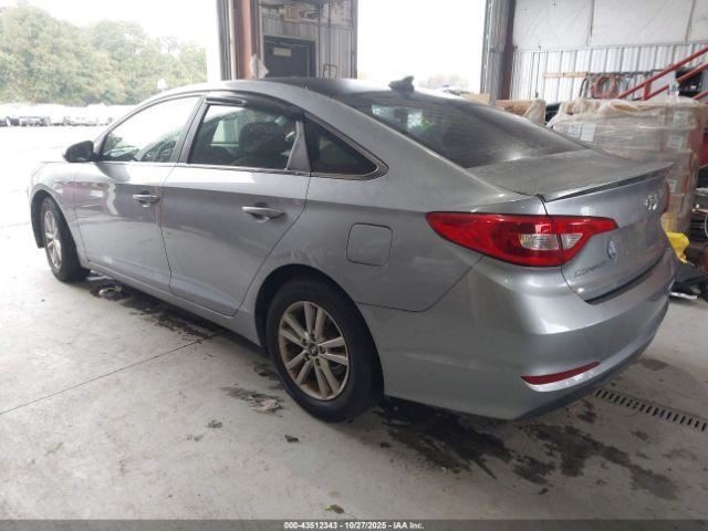 SONATA 2016 Glove Box 4896076