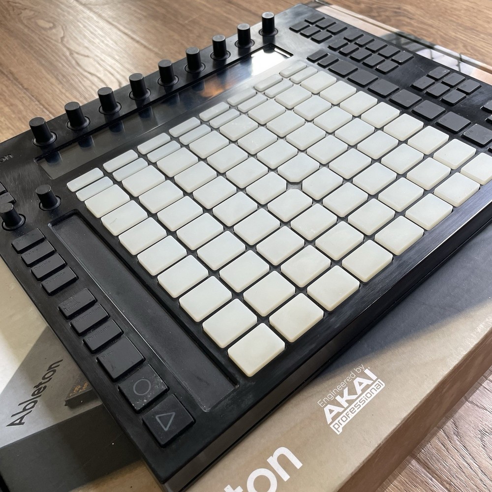 Ableton Push 1 Midi Controller