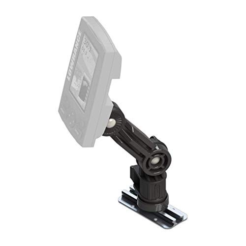 Lowrance Fish Finder Mount with LockNLoad Mounting System | Compatible with