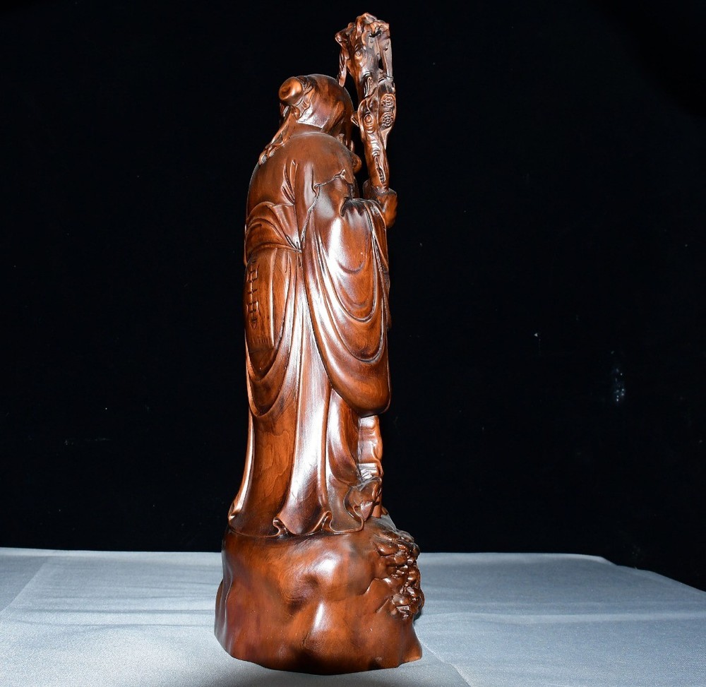 Exquisite Small Leaf Boxwood Longevity Star Ornament