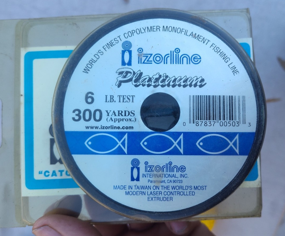 Izorline 005033 Platinum Co-Polymer