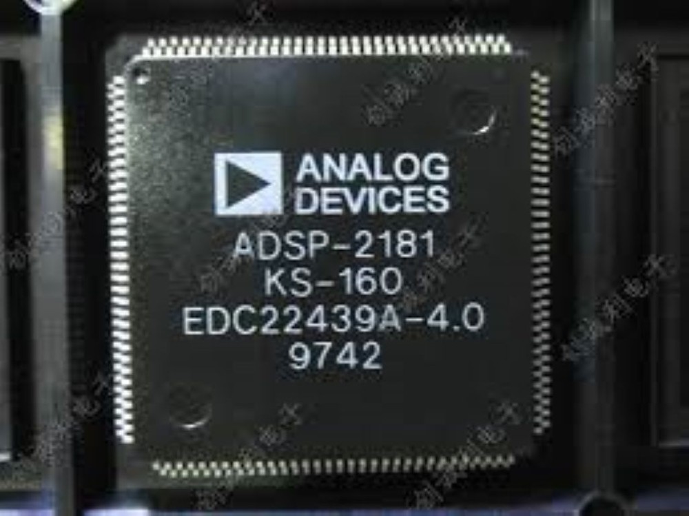 AD ADSP-2181-KS-160 QFP DSP Microcomputer RH