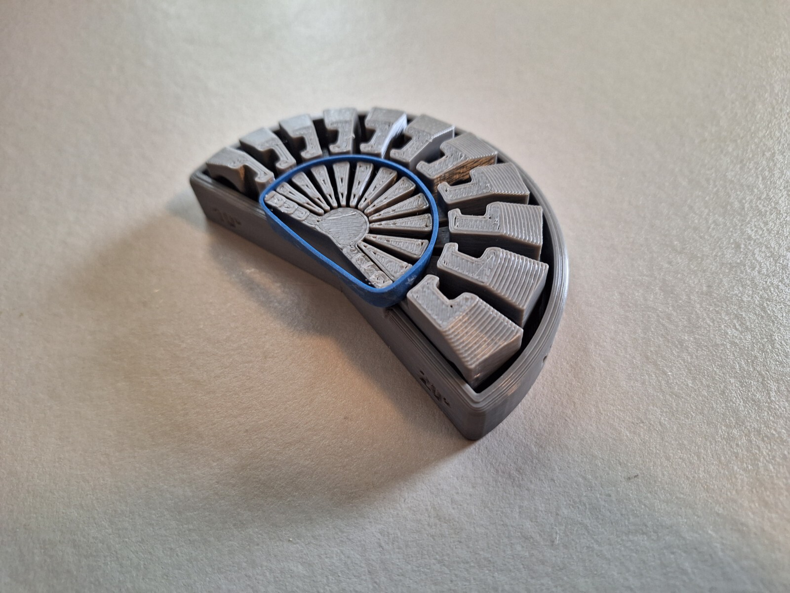 Knife Sharpening Angle Guide Kit for any blade angle | full set for stone honing