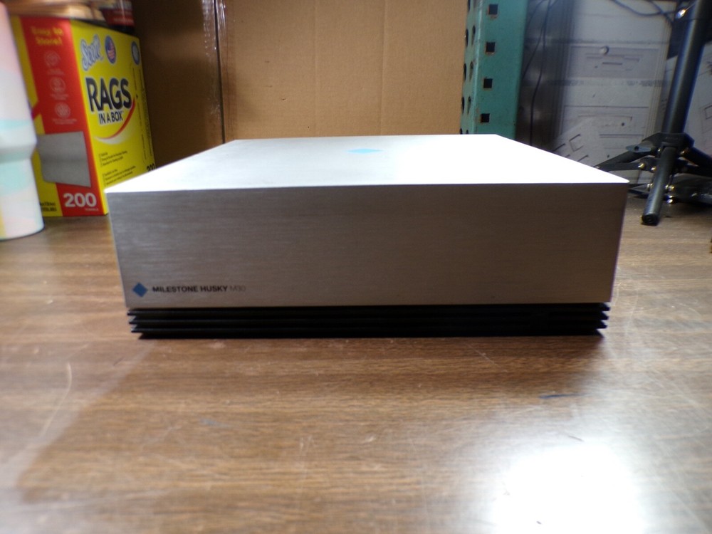 Milestone HUSKY M30 Network Video Recorder