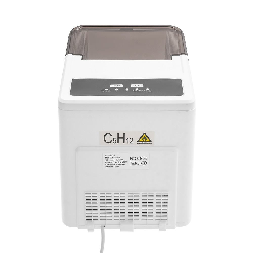 Countertop Ice Maker, Ice Maker, Electric Ice Maker