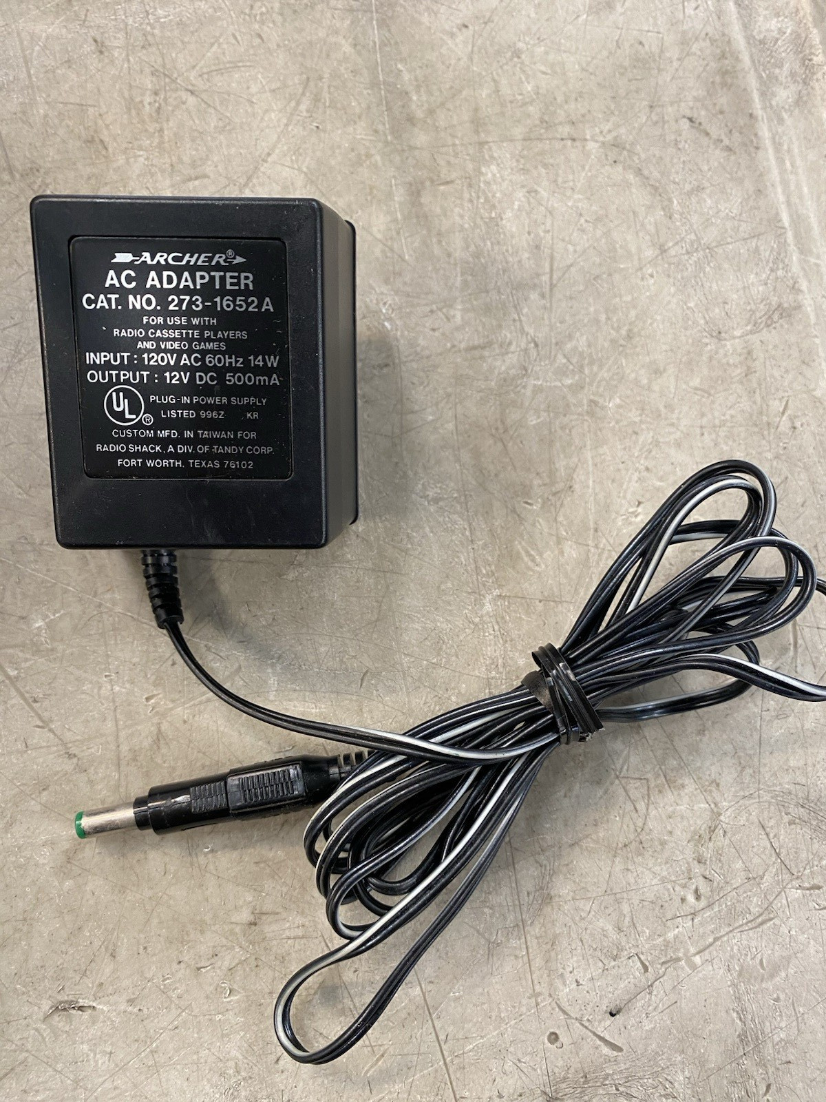 Ariston Q Deck Transcription Belt Drive Turntable w/ Andante HSP - SHOWN WORKING