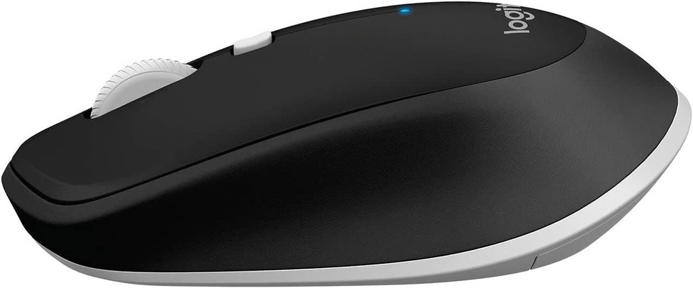 Logitech M535 Bluetooth Mouse Optical Wireless Bluetooth Black 1000 Black