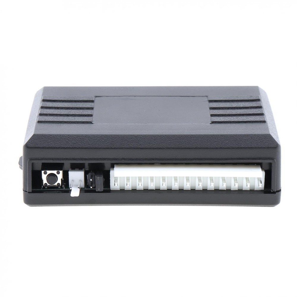 Car Alarm Auto Remote Control Central Locking Door Lock Kit Keyless Entry System