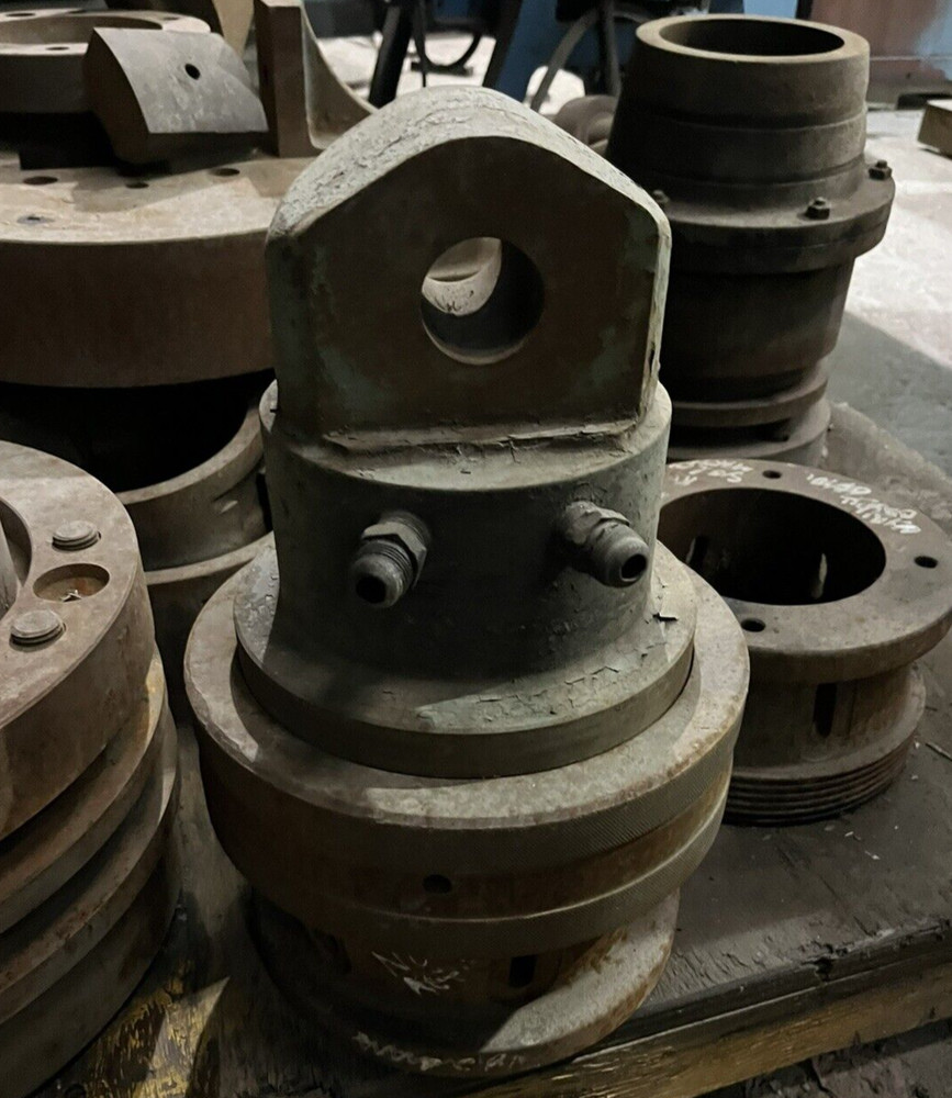 HUFFORD Stretch Forming Jaws
