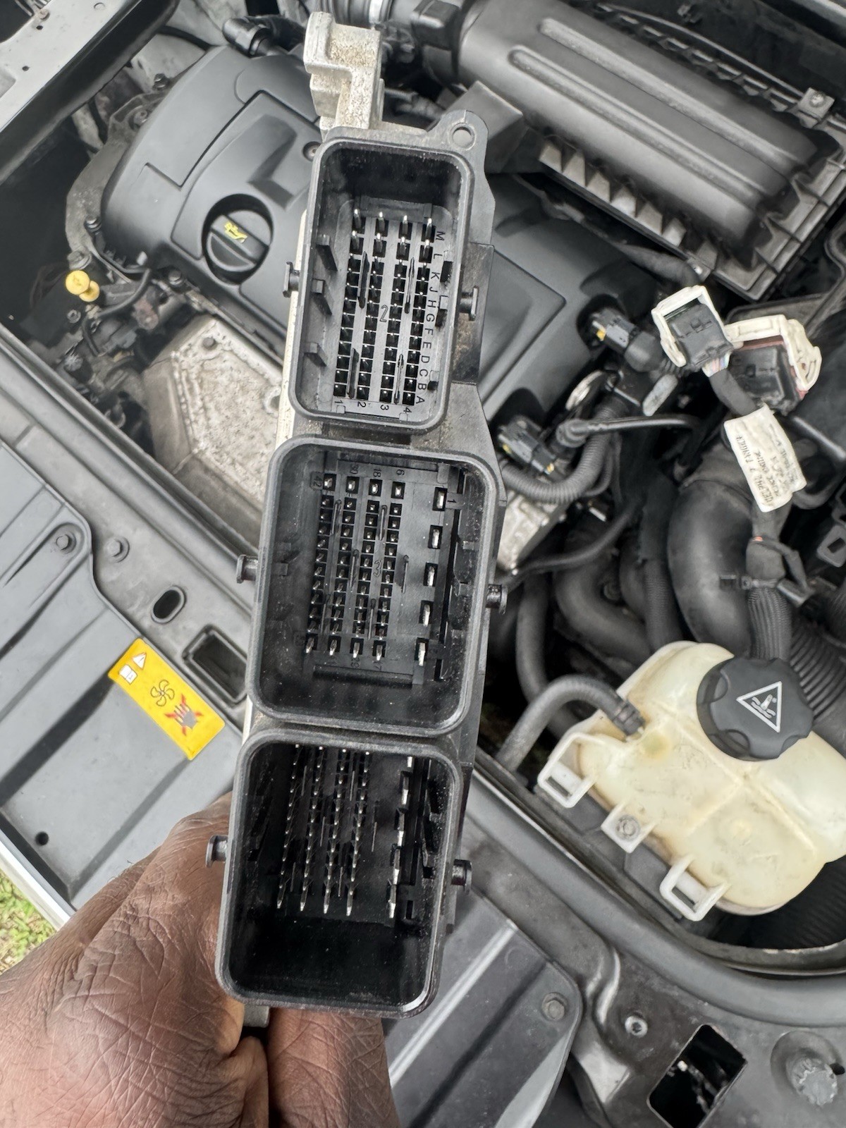 Mini Cooper Ecm Computer ECU ECM Engine Control Module Unit DME OEM