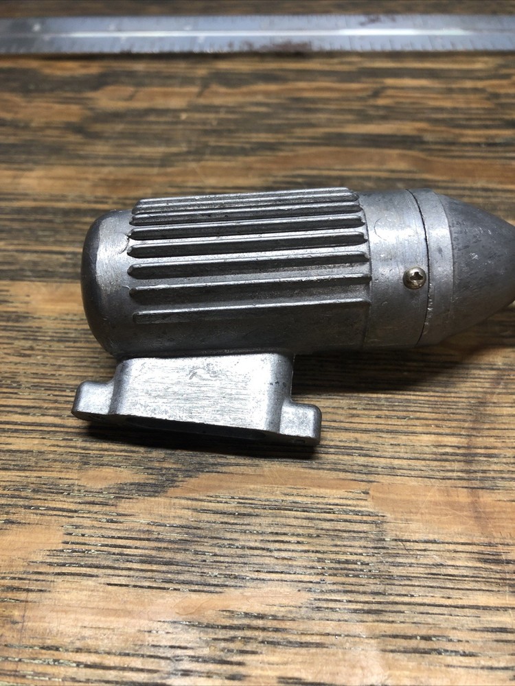KNK RC Remote Control Airplane Engine Muffler AS IS