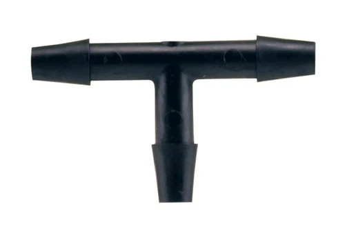 Hydro Flow Barbed Tee - 3/16" (10pk)