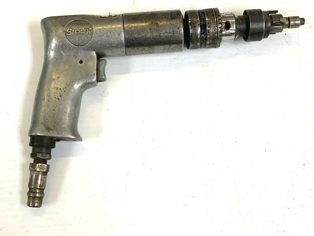 SIOUX  AIR TOOL PNEUMATIC DRILL ** SEE DESCRIPTION**