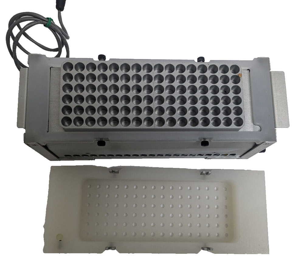 Gilson 242 system for sample temperature control