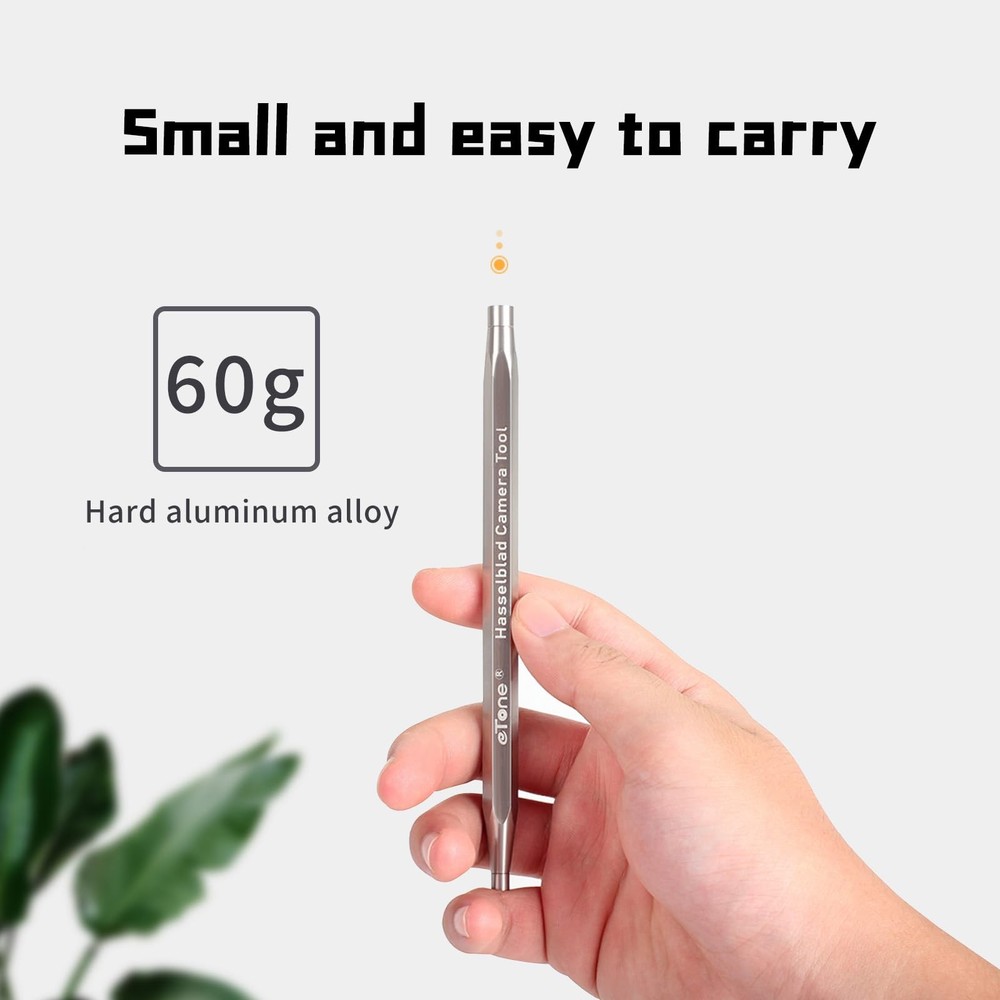 Camera Repair Tool Key Compatible Hasselblad Maintenance Tool
