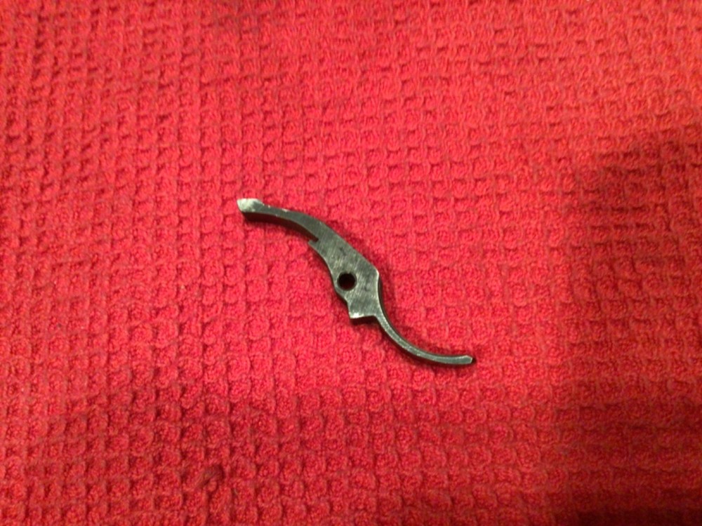Winchester 1890 1906 62A Trigger