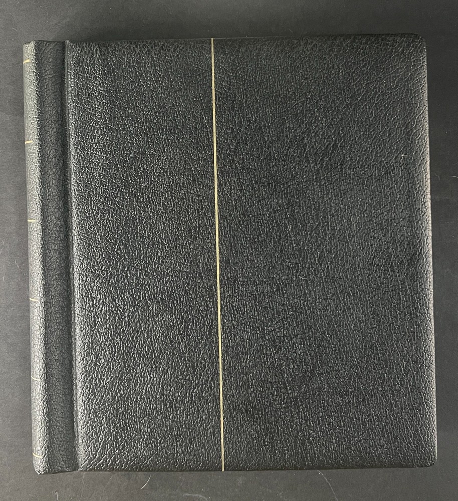 Federal Republic of Germany Lighthouse Leuchtturm Album 1949-1956 ZAYIX