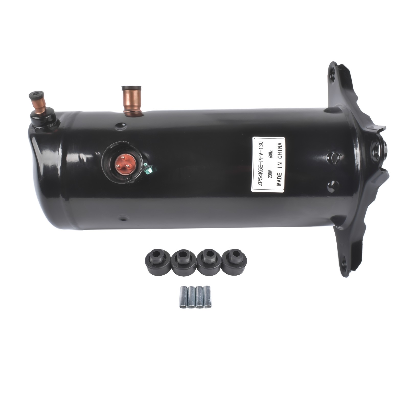 Scroll Compressor ZP54K5E-PFV-130 R-410A 208-230 Voltage 1 Phase 5 Ton 4-1/2 HP