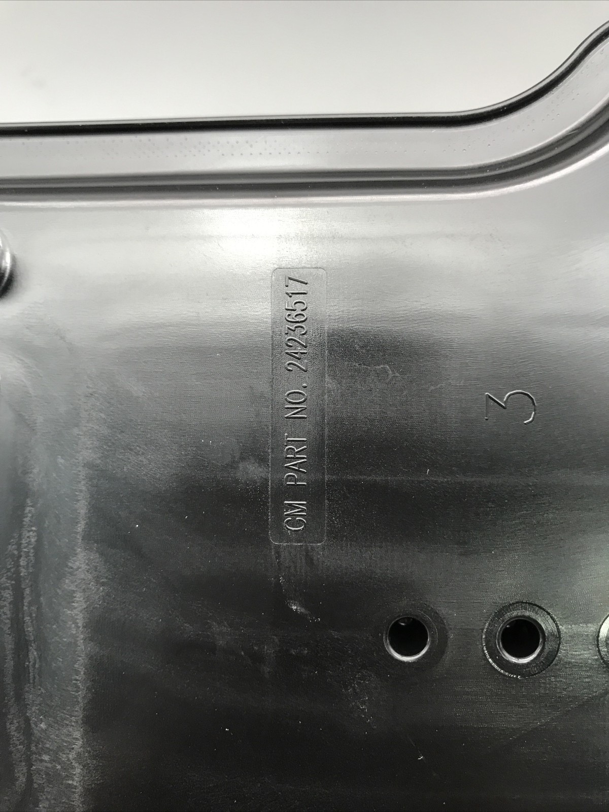 Genuine OEM 24236517 GM Transmission Oil Filter ACDelco 6L80 6L90 New