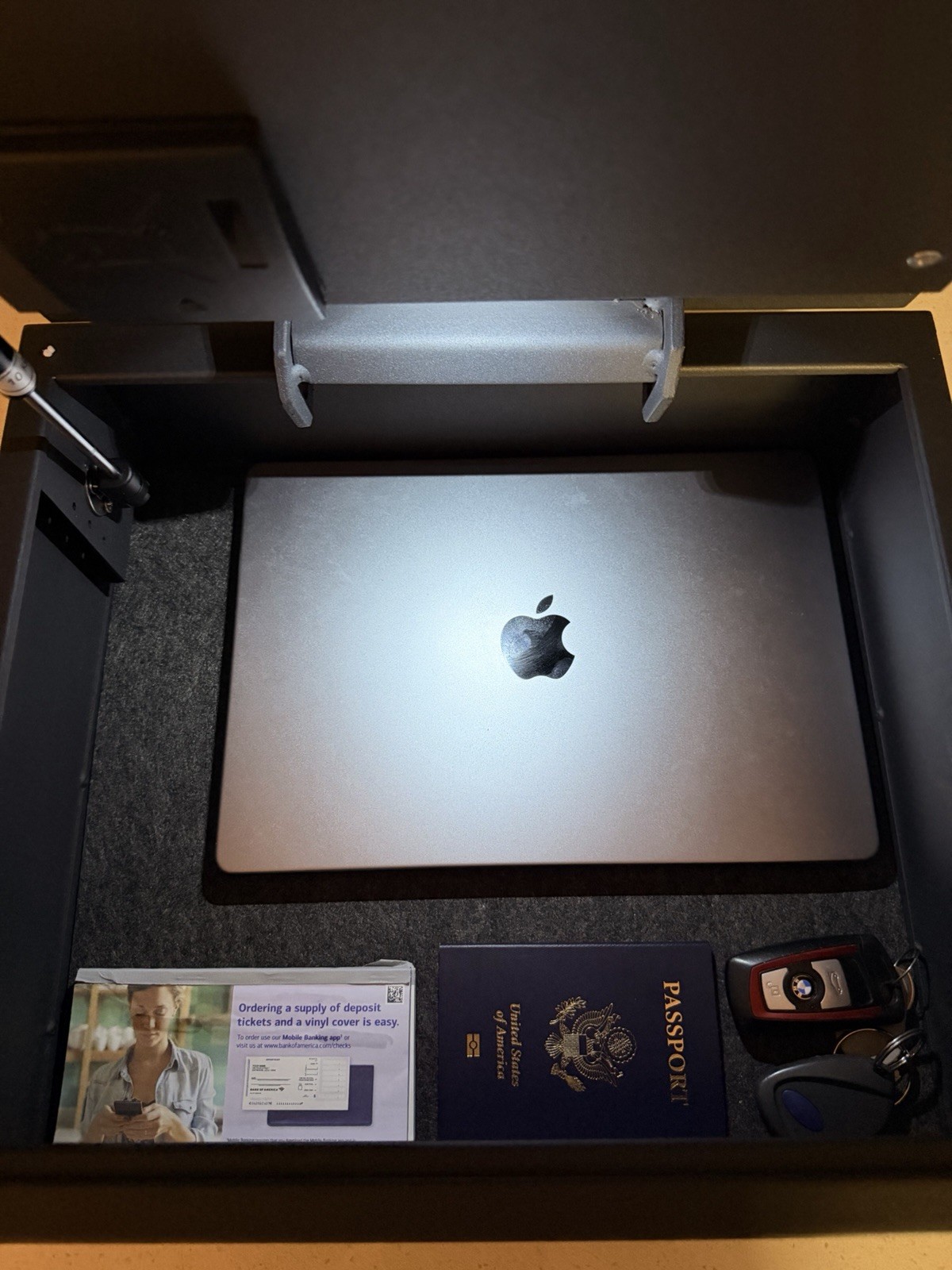 New Dometic ProSafe MDT 400X Electronic Safe