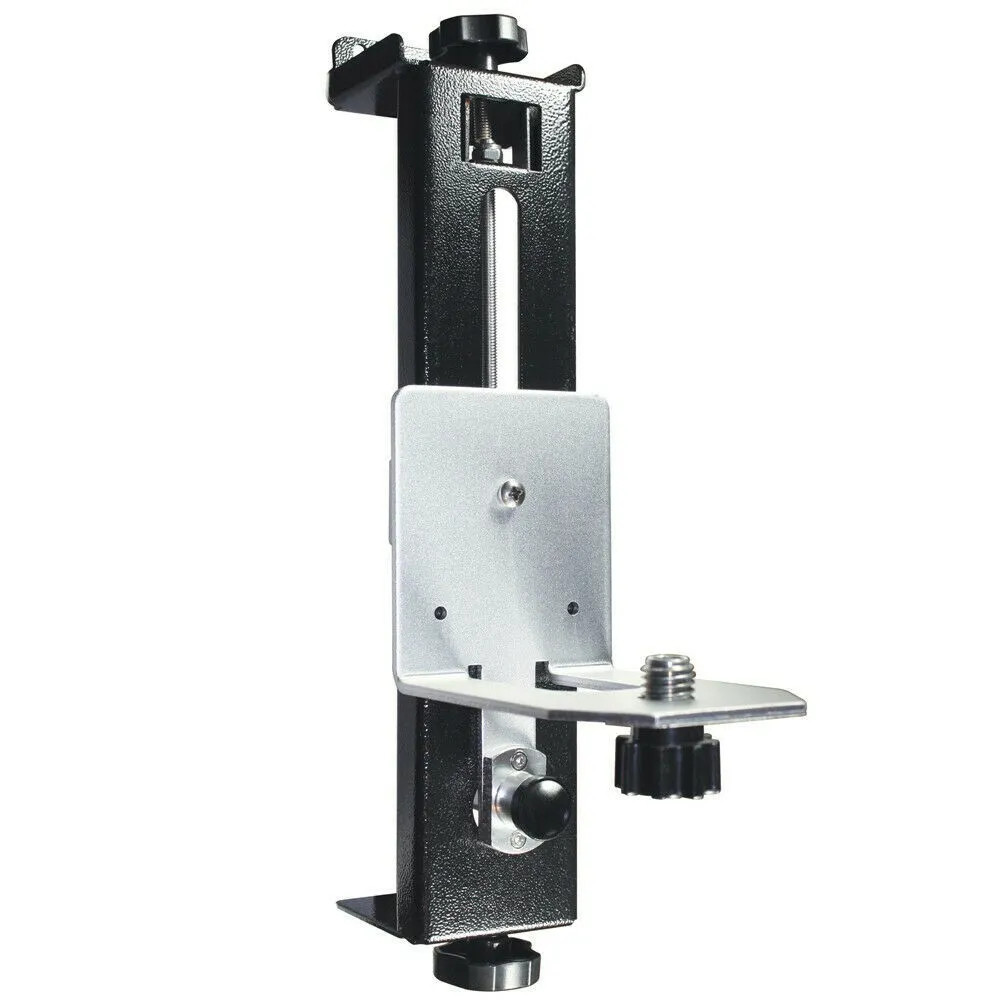 Sitepro Laser Instrument Height Adjustable Ceiling Grid Wall Bracket