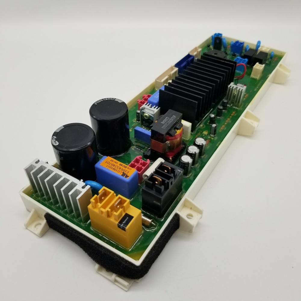 Genuine LG Washer Control Board EBR43249701 🔥 Warranty *Same Day Ship