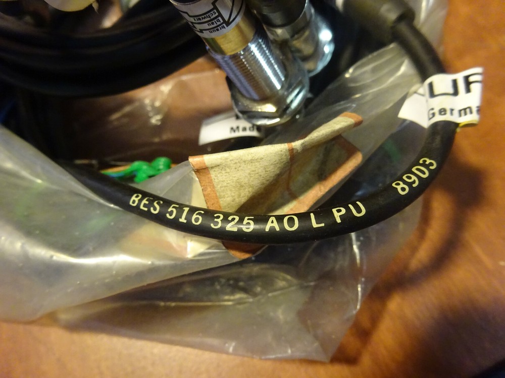 Balluff BES 516-325-A0L-PU sensor