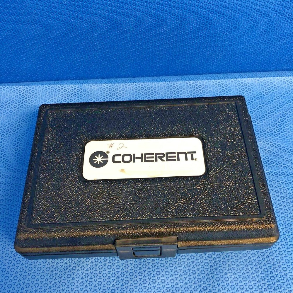 Coherent A5521 & A5522 Nezhat Coupler w/ Case