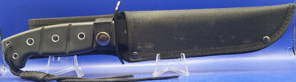 TAC ASSAULT BOWIE TA-067B/B