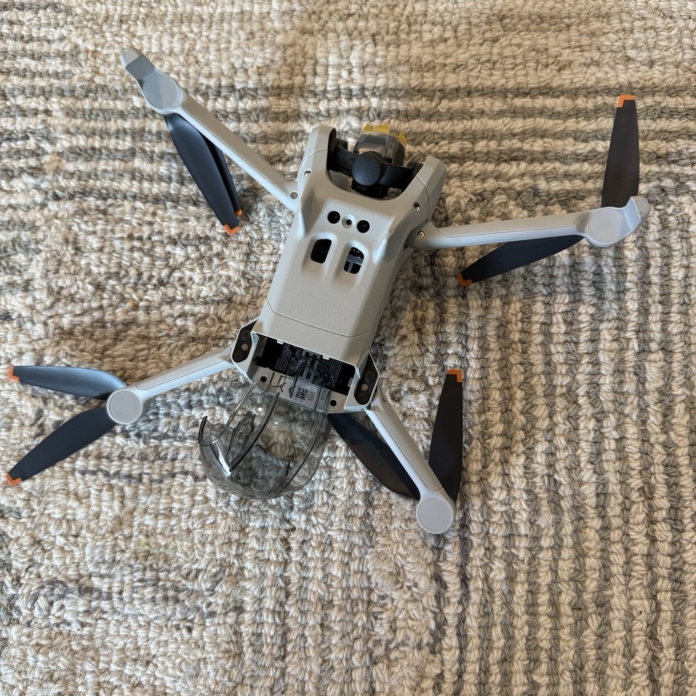 Genuine DJI Mini 3 Camera Drone ONLY - No Battery / No Controller