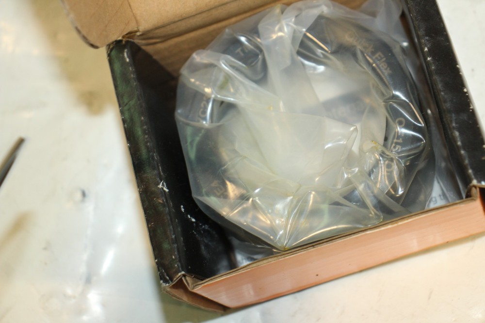 Timken Quick Flex Coupling Cover QF15