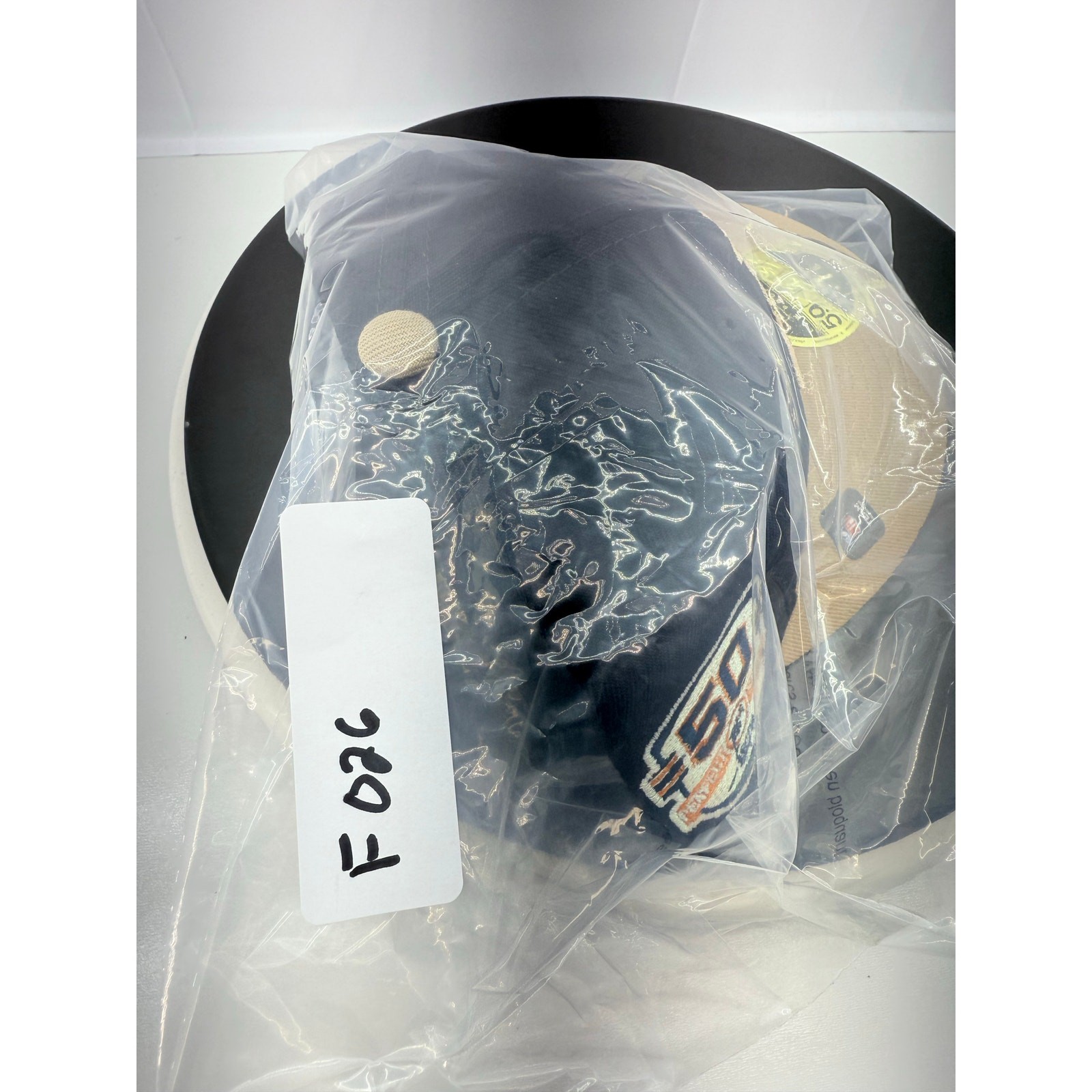 New Era Miami Dolphins 59FIFTY Low Profile Fitted Hat 7 3/8 NFL Perfect Season