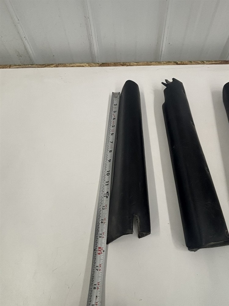 Luscombe Model 8 cabin Door Post Covers