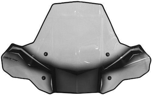 PowerMadd Fixed Windshield For Arctic Cat 700 Efi 4X4 Automatic M4 2008 24571