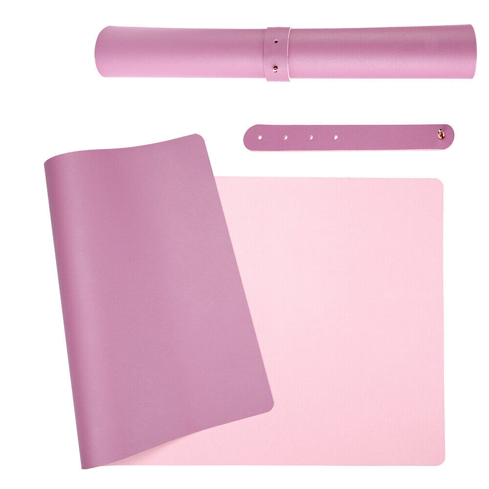 10" Mini Slim Bluetooth Wireless Keyboard and Mouse Set Mat For iPad Windows