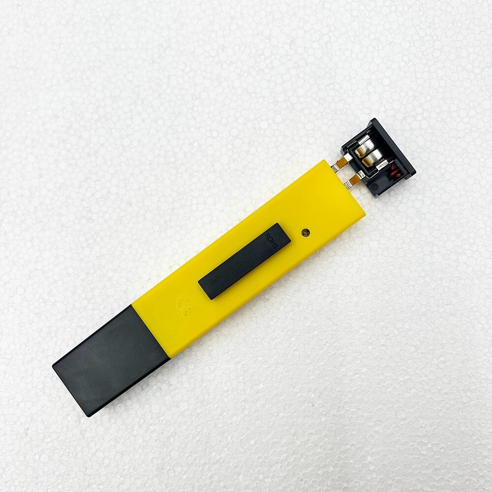 Digital pH Meter Tester 0.0-14.0 pH Range 0.1 pH Resolution ±0.1 pH Accuracy
