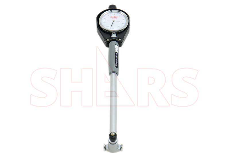 Shars 2-6" Dial Bore Gage Gauge .0005" Engine Cylinder Measuring Hole New R}