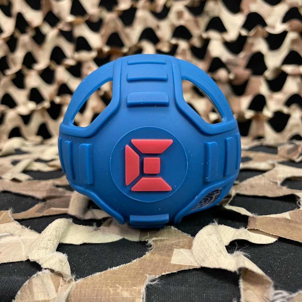 NEW Exalt Tank Grip - LE Blue/Red