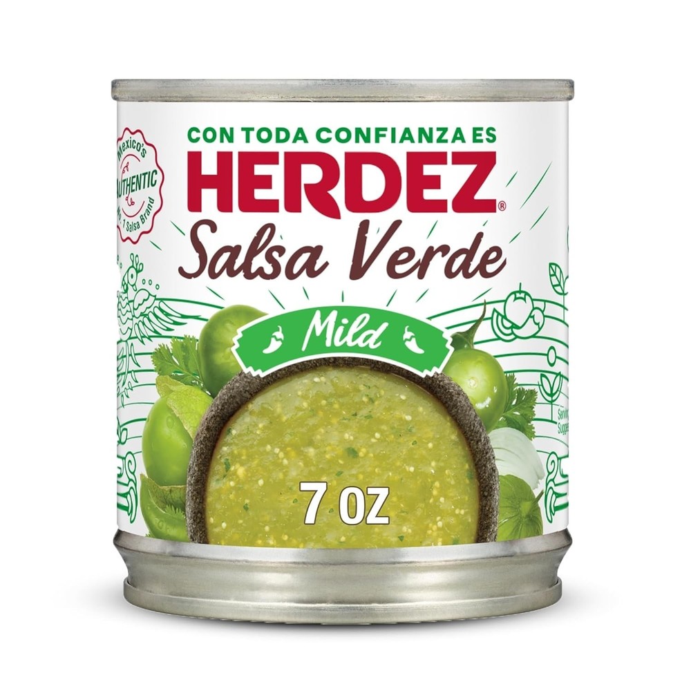 Salsa Verde, Mild, 7 oz