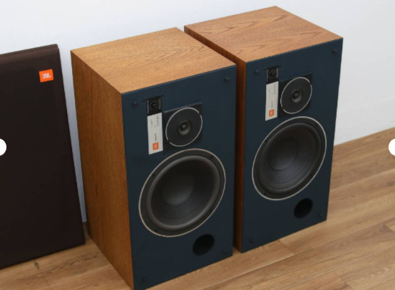 JBL L26 speaker Pair , Fully Serviced