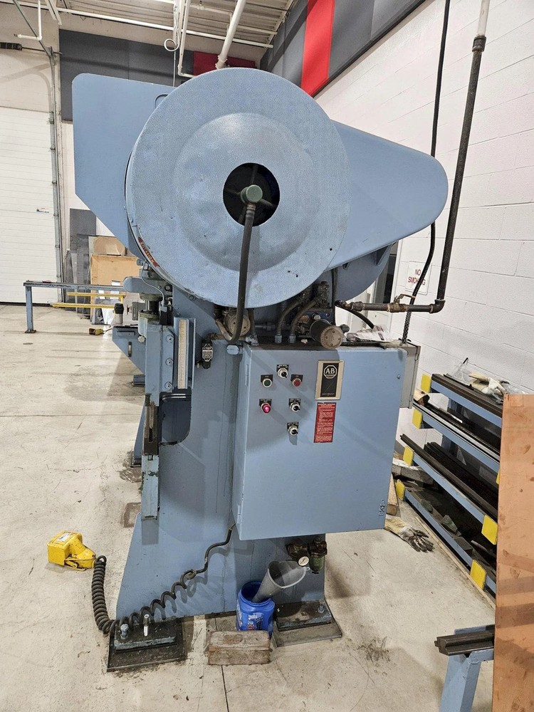 45 TON CHICAGO D+K PRESS BRAKE