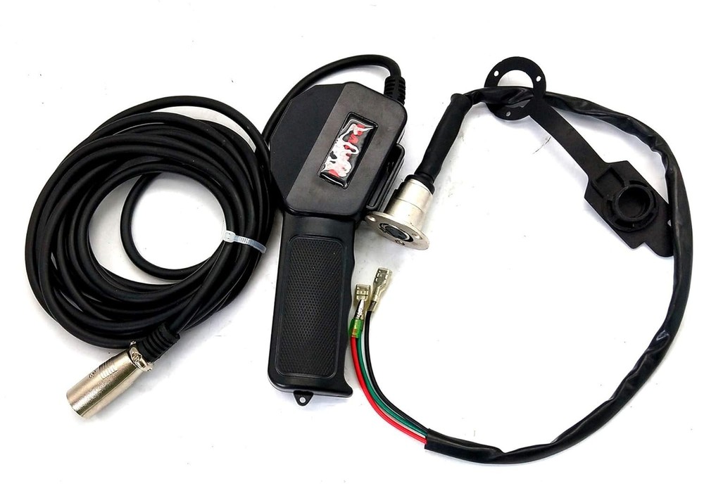 Hand Held Winch Controller with Extension Plug Harness for HiSun 500-800 UTVs