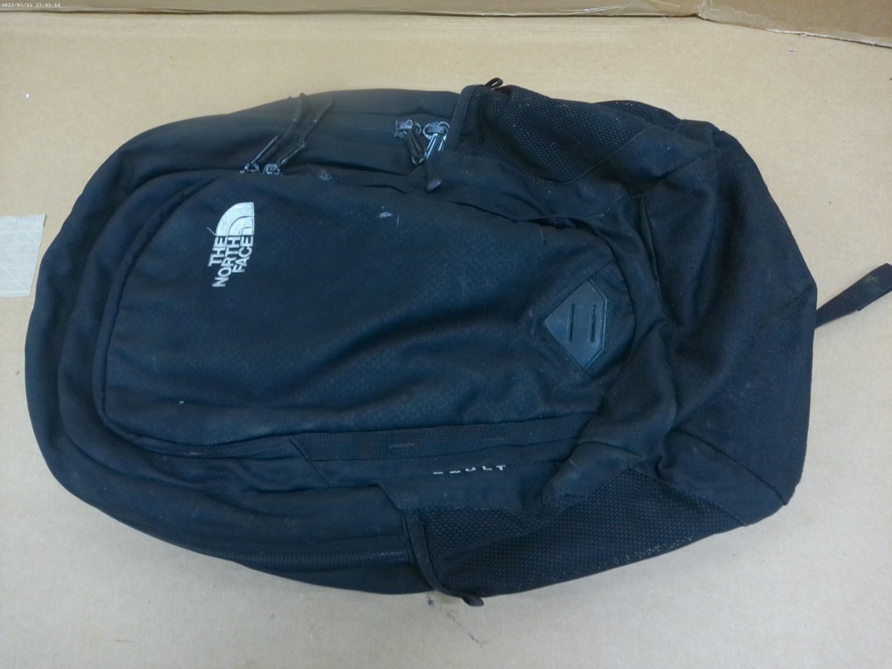 The North Face Backpack – Black – FlexVent – Used, Needs Cleaning