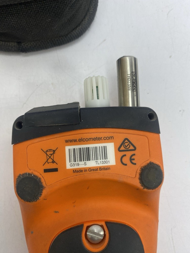 Elcometer G319-S Dew Point Meter