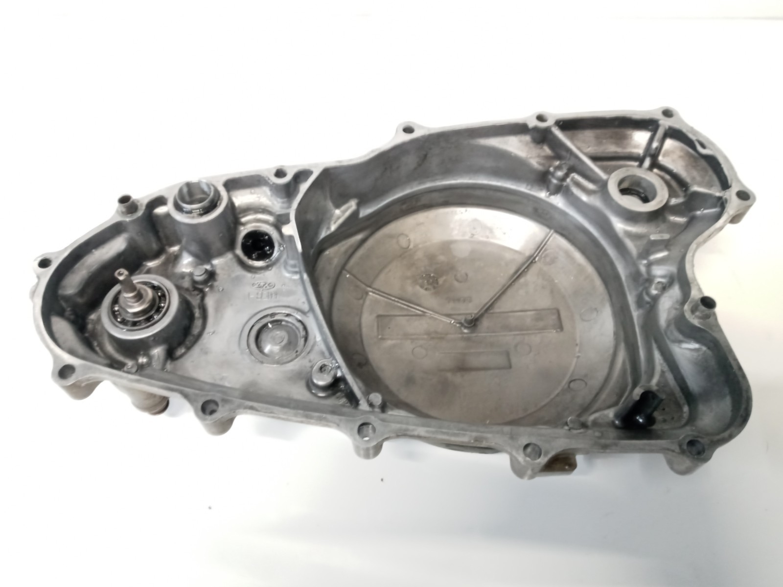 2003 CRF450R Inner Clutch Cover OEM Engine Water Pump Honda CRF450 CRF 02-05