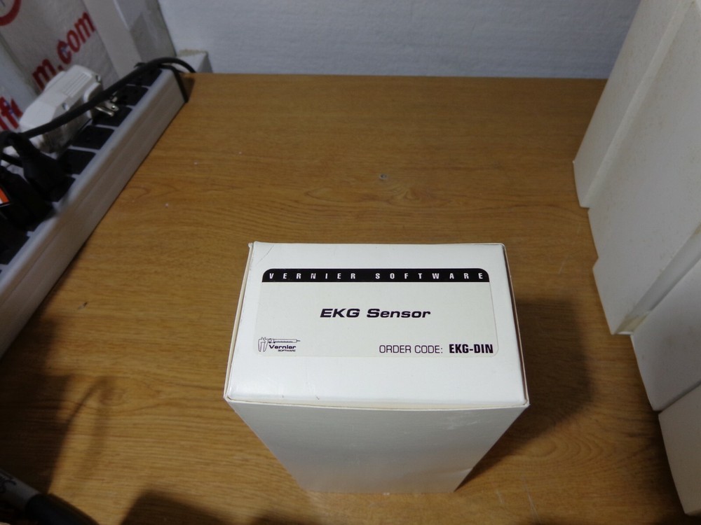 Vernier Software EKG Sensor EKG-DIN