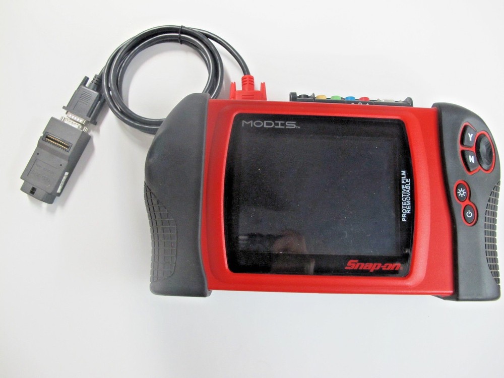 Snap-On Replacement MAIN DATA CABLE For MODIS Scanner OBD1 & OBD2 Adapter OBD-II